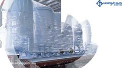 50Nm3/Hr~5500Nm3/Hr نظام استرداد الهيدروجين لأفران التهوية