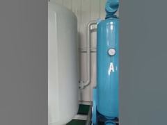 99.9995 مولدات غازات النيتروجين PSA عالية النقاء لقطع غيار السيارات