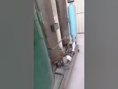 مولد النيتروجين من الفولاذ المقاوم للصدأ بنسبة 99.5٪ المستخدمة في صناعة البتروكيماويات