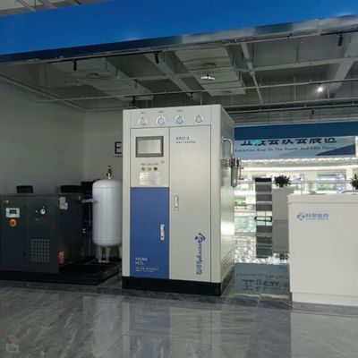 مراقبة عن بعد PSA مولد الأكسجين الطبي لتوفير الطاقة للمستشفى