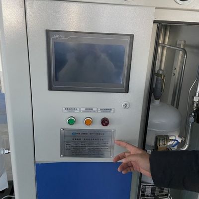 مولد الأكسجين الطبي PSA الضغط القابل للتعديل 5Nm3/Hr ~ 60Nm3/Hr