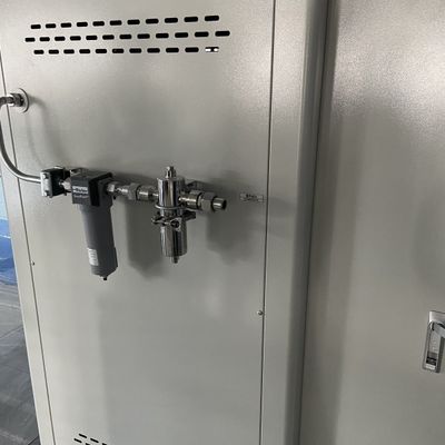 ضغط التأرجح امتصاص 0.5KW استهلاك الطاقة PSA مولد الأكسجين الطبي