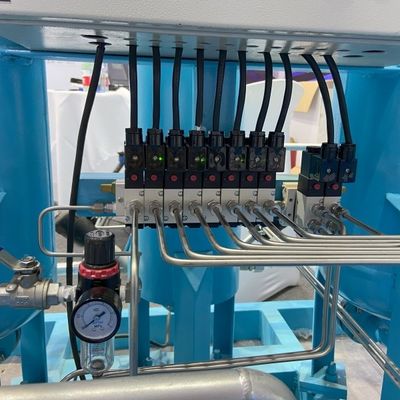 مولد الأكسجين الطبي ذو الكفاءة العالية بنسبة 95% مع مراقبة الأكسجين