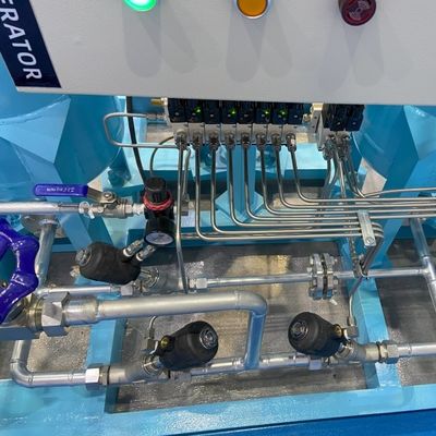 استهلاك طاقة منخفض مولد الأكسجين الطبي المعتمد من قبل ISO13485