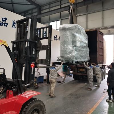 220 فولت مولدات غازات النيتروجين PSA عالية الكفاءة لمعالجة الحرارة