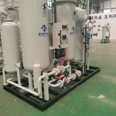 مولدات غازات النيتروجين الآلية ذات الكفاءة العالية PSA لمعالجة الحرارة