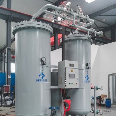 99.99 مولدات غازات النيتروجين PSA عالية النقاء في الموقع للقطع بالليزر