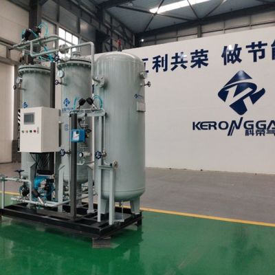 440 فولت أوتوماتيكيا PSA مولدات غاز النيتروجين عالية الأداء