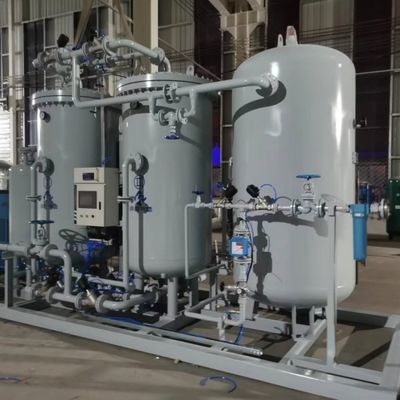 مولدات غازات النيتروجين من الفولاذ المقاوم للصدأ الصف الغذائي PSA للتعبئة الغذائية