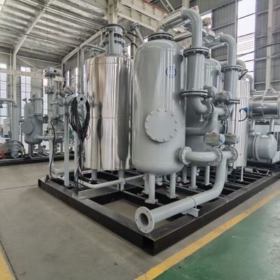 نظام استرداد الهيليوم IP65 المقاوم للانفجار من الفولاذ المقاوم للصدأ