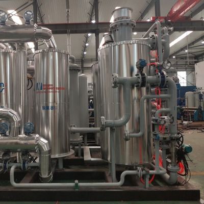 آلة استرداد غاز الهيدروجين ذاتية التشغيل بالكامل مع منظف PSA