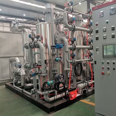 نظام استرداد مجفف غاز الأمونيا من الفولاذ المقاوم للإنفجار NH3