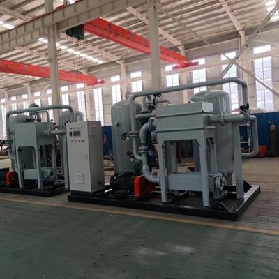 آلة استرداد غاز الهيدروجين ذاتية النقاء العالي مع منظف PSA