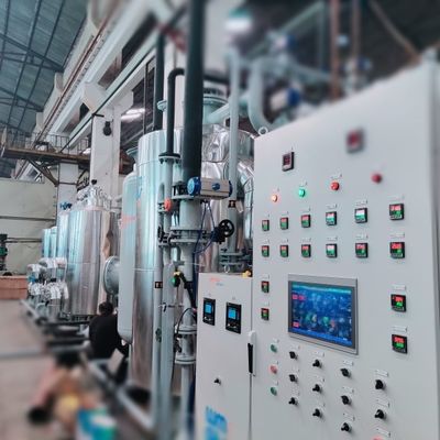 نظام استرداد الأرغون عالية نقطة الندى ضد الانفجار صيانة منخفضة