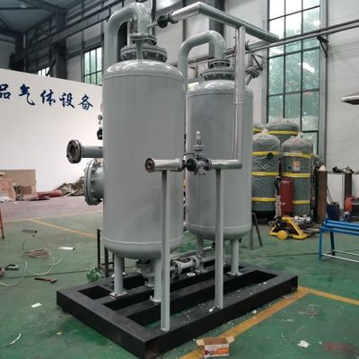 استهلاك طاقة منخفض ليزر قطع مولد النيتروجين المعدات فعالة