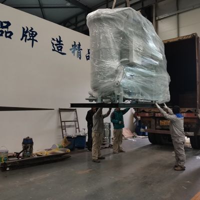 استهلاك طاقة منخفض مركز الأكسجين الصناعي مولد Psa O2 خالي من الزيت