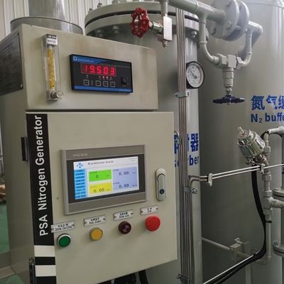 90%~99.5% محطات توليد الأكسجين الطبي مع وظيفة مراقبة الأكسجين