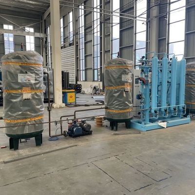 التحكم عن بعد في مولد الأكسجين الطبي PSA عالي الضغط