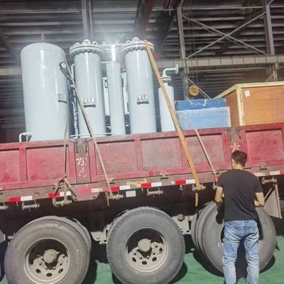 مولدات غازات النيتروجين للنفط والغاز