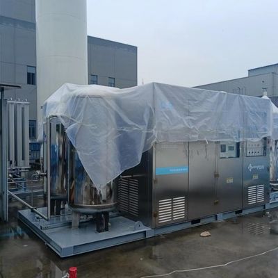 جهاز مراقبة عن بعد موثوق به وحدة استرداد الهيدروجين كفاءة الطاقة