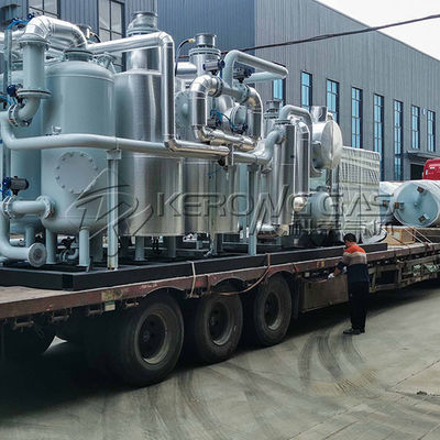 آلة استرداد غاز الأرغون ذاتية الطهارة العالية مع جهاز تنقية