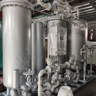 النظافة الطبية مولد النيتروجين PSA عالي النقاء للحقن الكبير