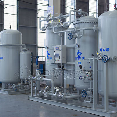 مولد النيتروجين PSA عالي النقاء للخزن في الغلاف الجوي المعدل