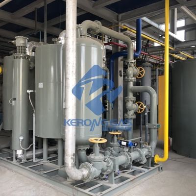 وحدة كراكير الأمونيا الآلية ضد الانفجار CE