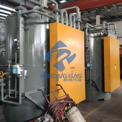 وحدة كراكير الأمونيا عالية الضغط لتخمير استهلاك طاقة منخفضة