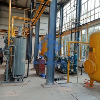 460 فولت وحدة كراكير الأمونيا الآلية مع المنظف سهلة التثبيت