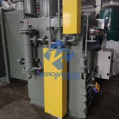 تشغيل تلقائي مكسرات الأمونيا المقاومة للإنفجار مع منظف