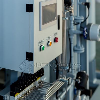 مولد النيتروجين PSA عالية النقاء المعقمة للمنتجات الصيدلانية المتوسطة