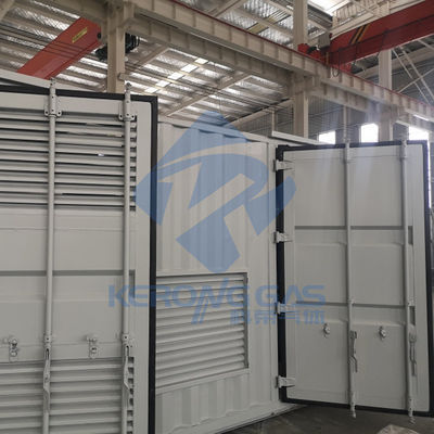 99.999٪ مضاد للانفجار آلة النيتروجين الآلية N2 لقطة التولفستين