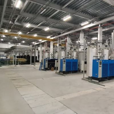 جهاز تصنيع غازات النيتروجين عالية النقاء