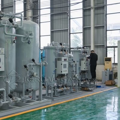 15بار إلى 30بار قابلة للتعديل عالية النقاء N2 النيتروجين آلة للقطع بالليزر