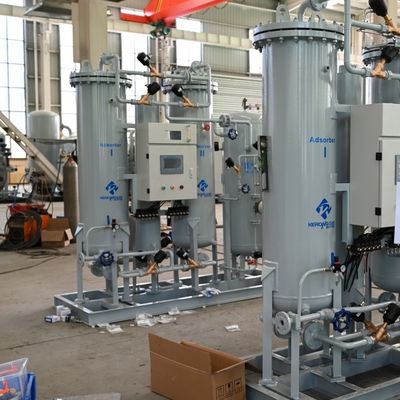 آلة النيتروجين N2 ذاتية التشغيل الكاملة عالية النقاء لإنتاج مسحوق