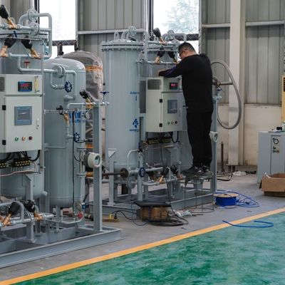 حياة خدمة طويلة التشغيل التلقائي N2 النيتروجين آلة للقطع بالليزر