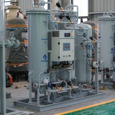 آلة النيتروجين N2 ذات التشغيل التلقائي بالكامل للقطع بالليزر وغيرها