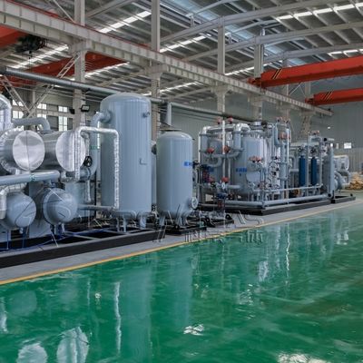 IP65 نظام استرداد غاز الهيدروجين