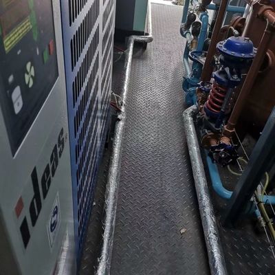 مصنع توليد غاز النيتروجين في الحاوية