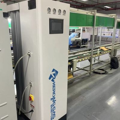 آلة النيتروجين الصغيرة المحمولة 230 فولت 60 هرتز طاقة الجهد النيتروجين N2 لقطعة الطعام