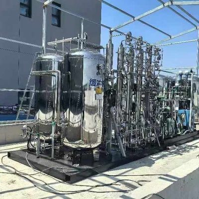 آلة تجفيف الغاز الصناعي المقاومة للانفجار الغاز الأرغون لمعالجة الحرارة