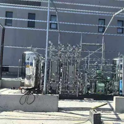 غاز الأرغون سهلة التثبيت IP65 مقاومة للانفجار غاز المجفف الصناعي