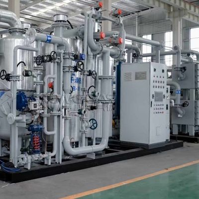 نظيفة غازات النيتروجين عالية النقاء للغاية 99.9999٪ على أساس الهيدروجين