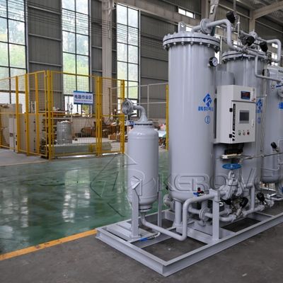 مولد هواء النيتروجين عالي القدرة لإنتاج النيتروجين مع شهادة ISO