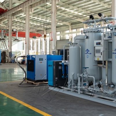 أنظمة النتروجين Psa القابلة للتعديل من أجل تطبيقات متعددة