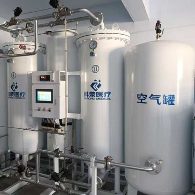 230 فولت 60 هرتز مولد أكسجين الهواء المضغوط مع ضاغط الهواء أتلاس كوبكو