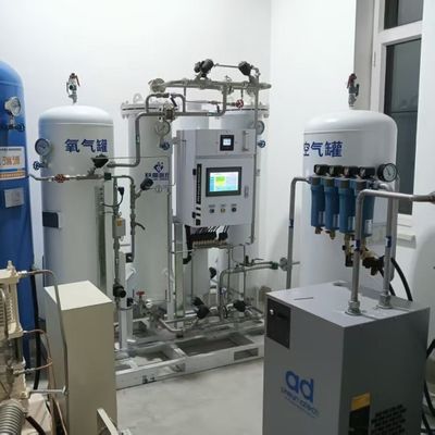 مولد الأكسجين الجوي المضغوط بمعدل 380 فولت