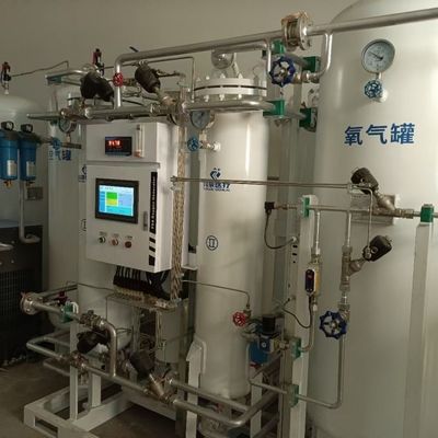 مولد الأكسجين من الهواء المضغوط ذو الضغط العالي 15Mpa مع شهادة ISO13485