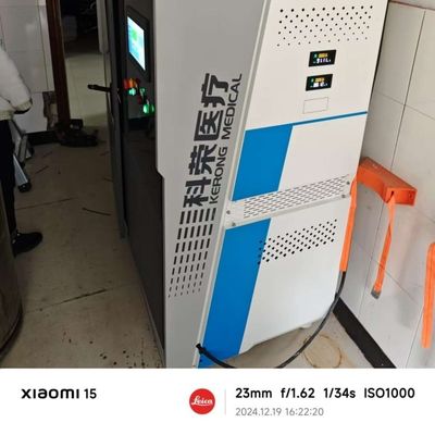 نوع الصندوق السريع للإنتاج النموذجي النوع المحمول Psa مركز الأكسجين